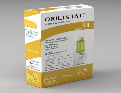 orlistat precio comercial